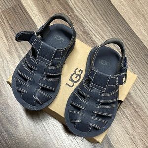 Ugg Toddler sandals (7K)